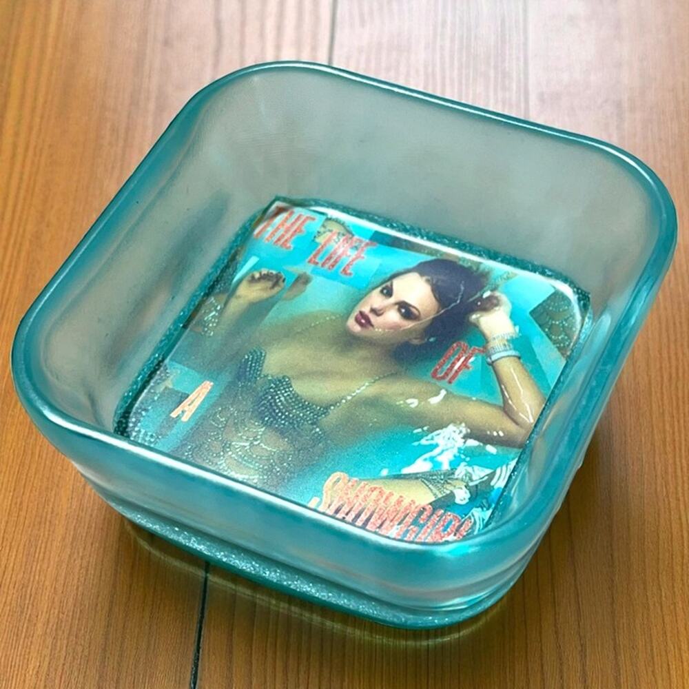 Life of a Showgirl Mini Catch All Tray